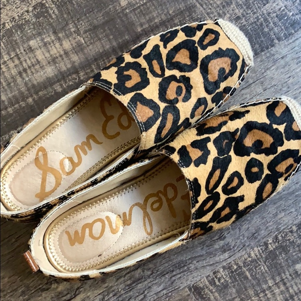 Same Edelman shoes